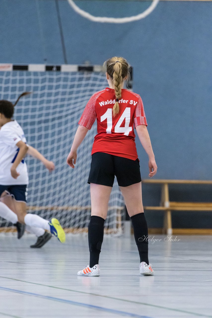 Bild 591 - B-Juniorinnen Futsalmeisterschaft